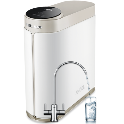 安吉爾 凈水器家用哪吒600 800G雙出水 四級(jí)反滲透過濾器 2.05升/分鐘直飲水機(jī) 廚下凈水機(jī) 哪吒600 旗艦豪華雙水款
