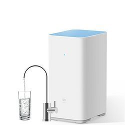 小米凈水器廚下式家用自來水過濾器凈水機廚房水龍頭直飲純水機